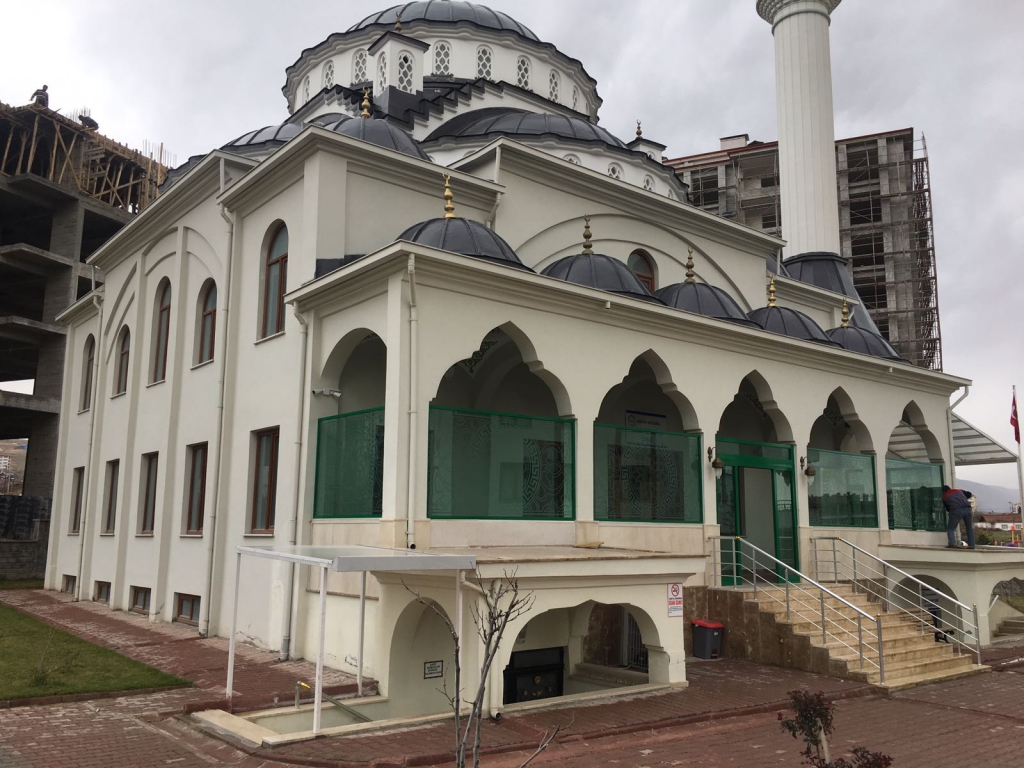 REŞADİYE CAMİİ