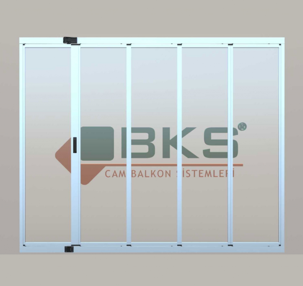 Isıcamlı Cam Balkon