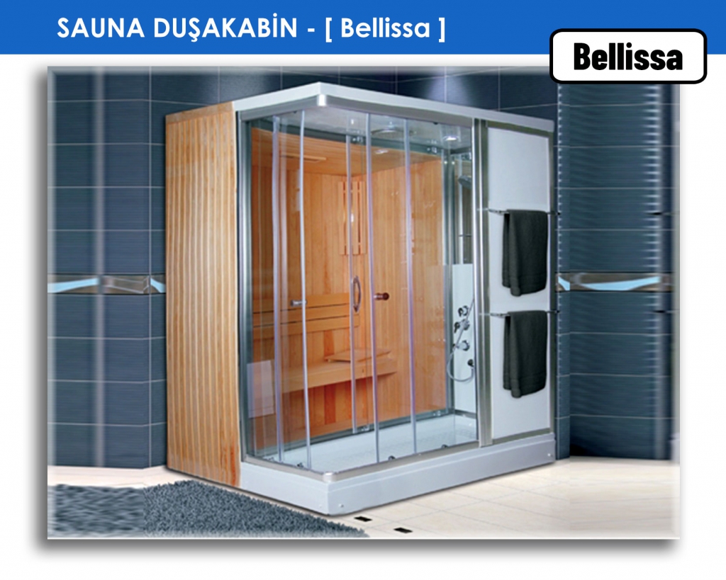 sauna-dusakabinler