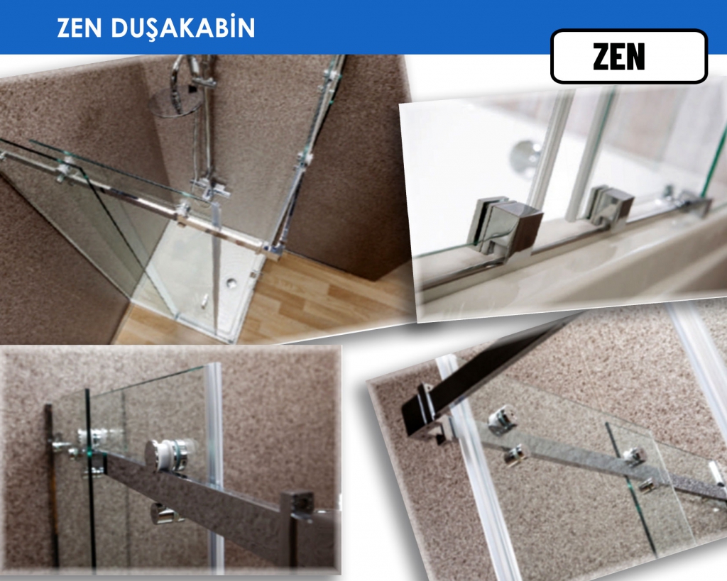 ZEN DUŞAKABİNLER