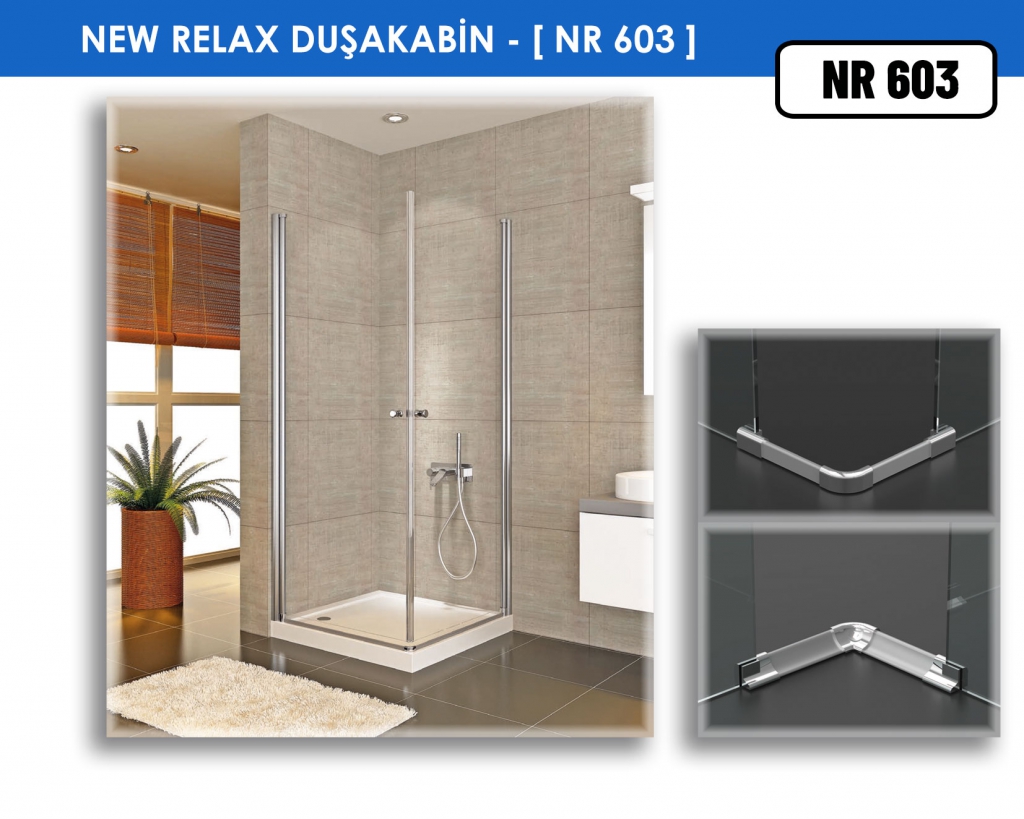 NEW RELAX DUŞAKABİNLER