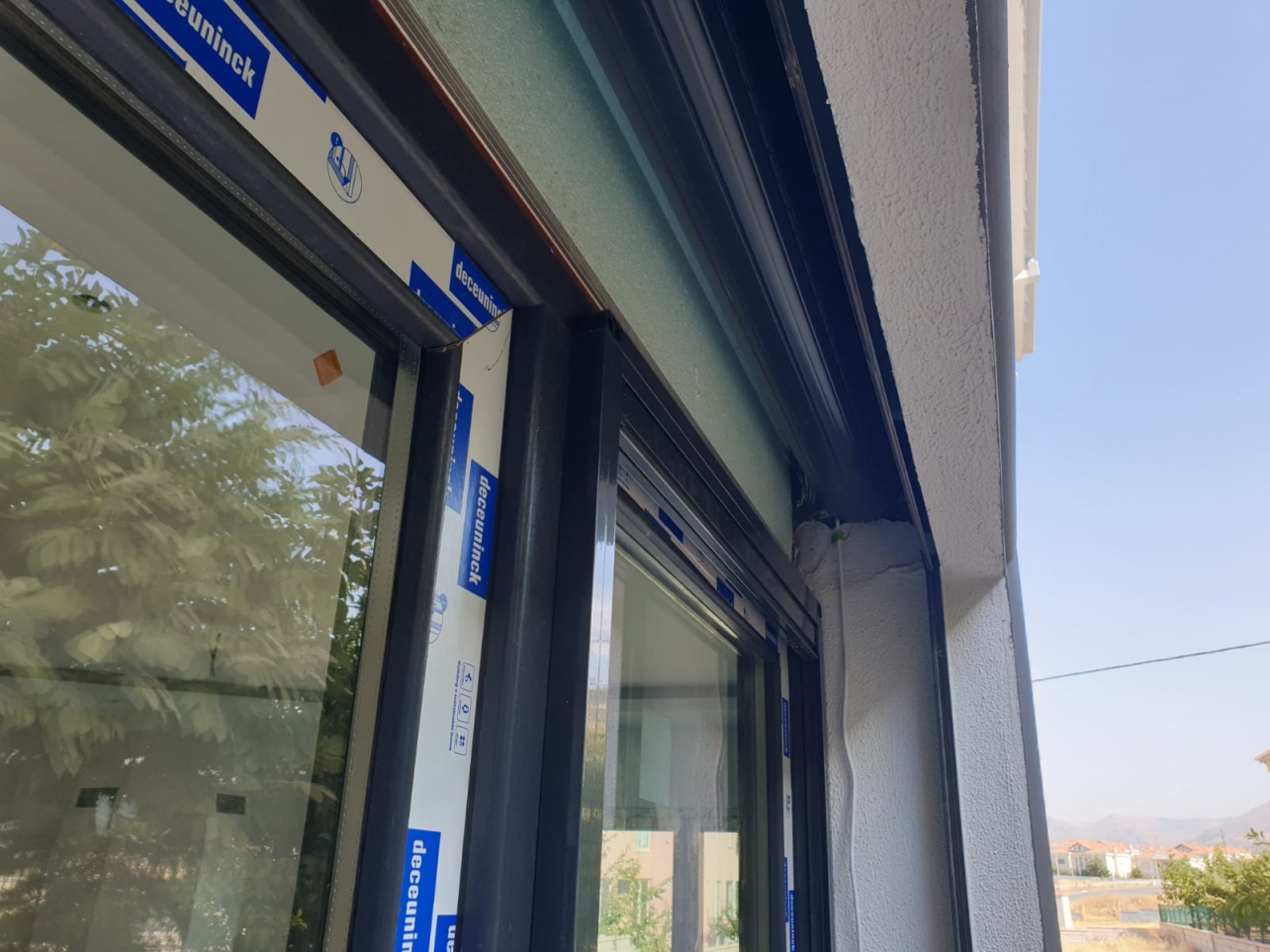 PVC Açılır Pencere 