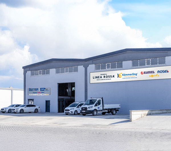 Öğüt Yapı Fabrika