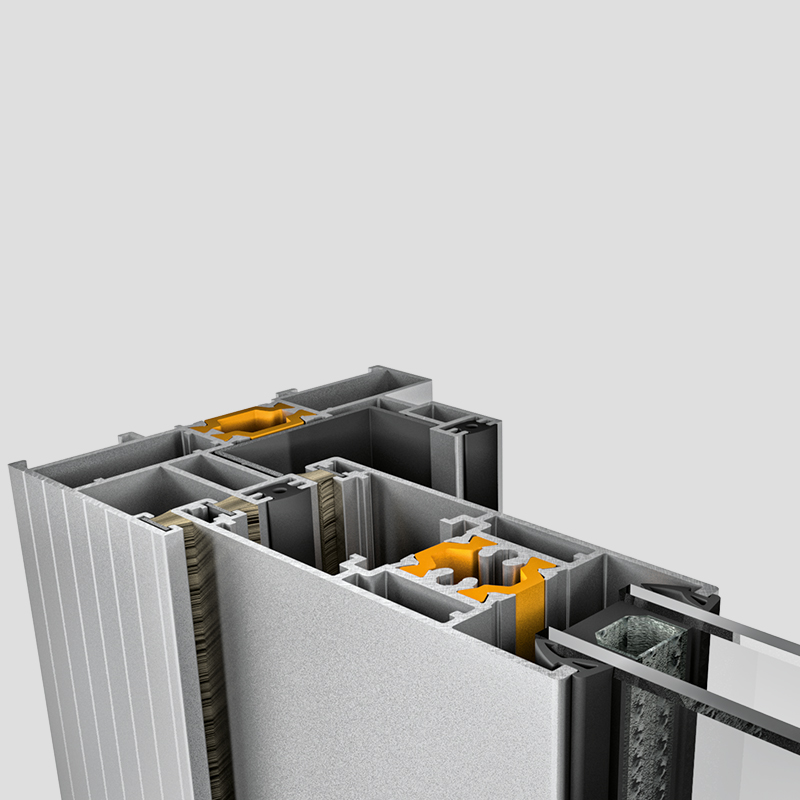 LR-3100 YALITIMLI SÜRME SİSTEM