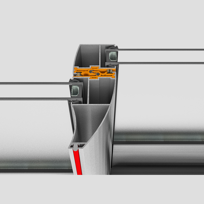 LR-3200 YALITIMLI SÜRME SİSTEM