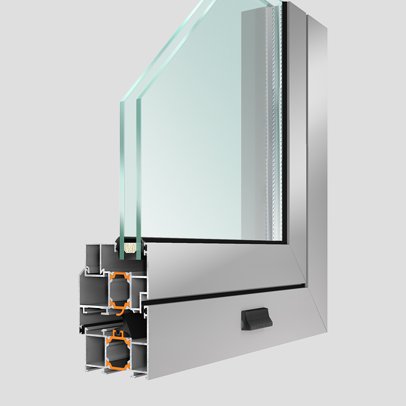 LR-5100 YALITIMLI AÇILIR SİSTEM