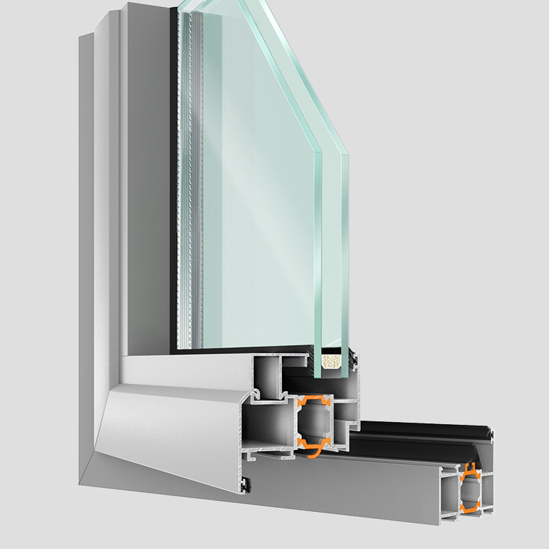 LR-5100 YALITIMLI AÇILIR SİSTEM