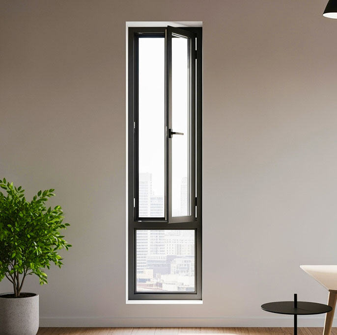 LR-5100 YALITIMLI AÇILIR SİSTEM