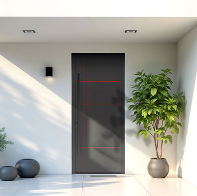 GLR-50 GİRİŞ KAPILARI