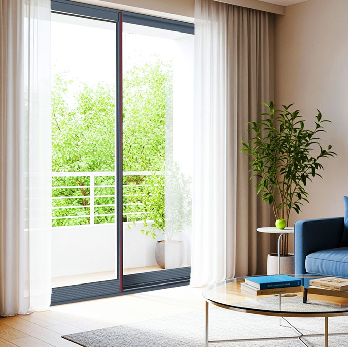 LR-3100 YALITIMLI SÜRME SİSTEM