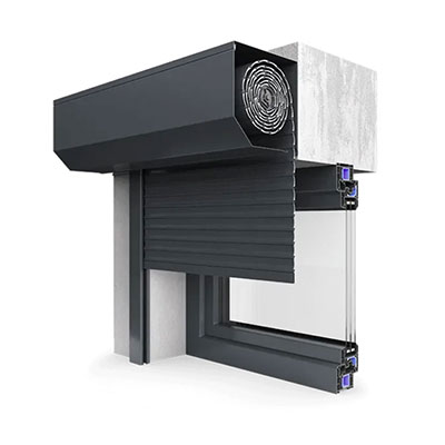 Dıştan Takma Panjur