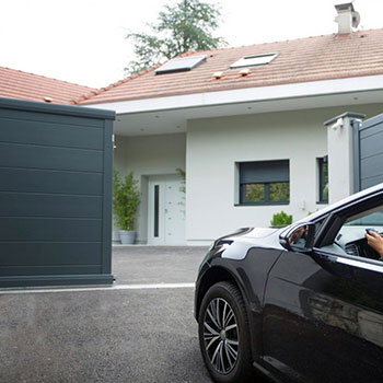 Somfy Otomatik Kayar Kapı Sistemleri